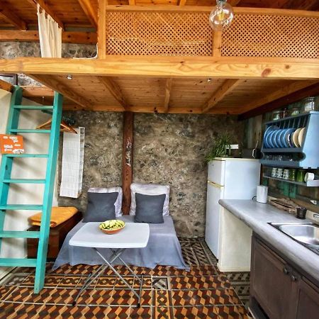 Вилла La Casita Azul Калета-де-Интериан Экстерьер фото