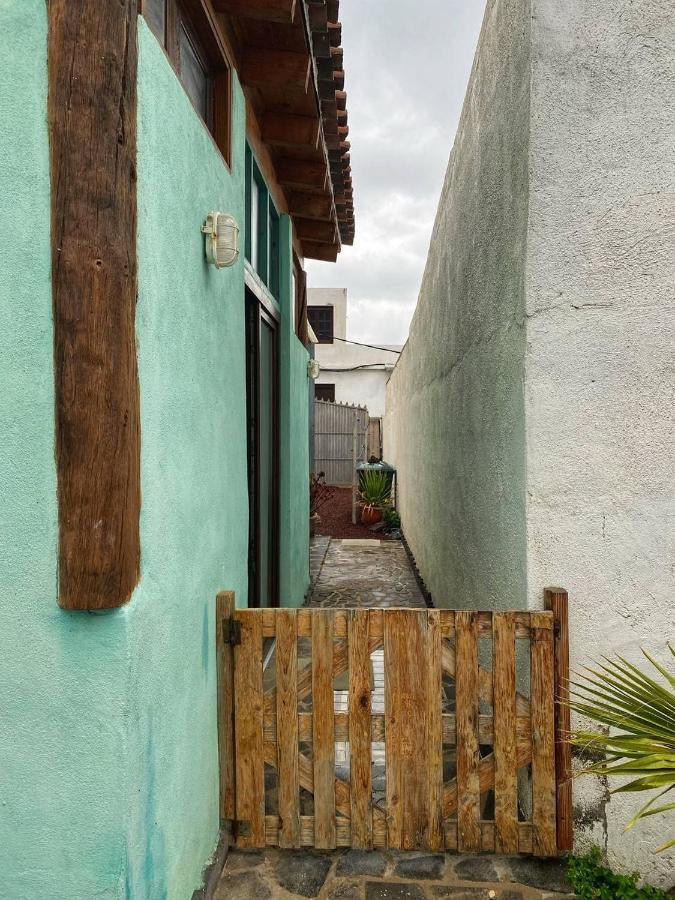 Вилла La Casita Azul Калета-де-Интериан Экстерьер фото