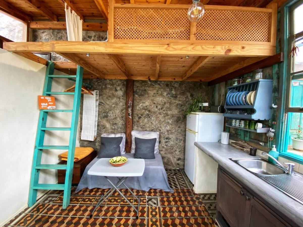 Вилла La Casita Azul Калета-де-Интериан Экстерьер фото