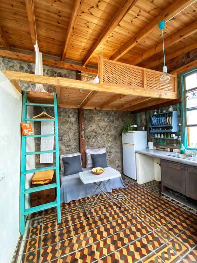 Вилла La Casita Azul Калета-де-Интериан Экстерьер фото