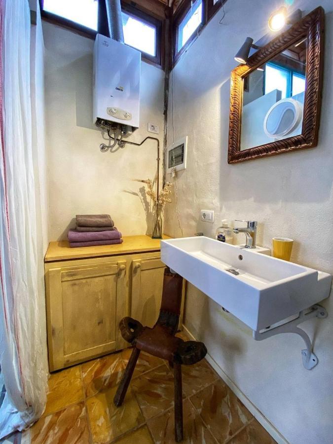 Вилла La Casita Azul Калета-де-Интериан Экстерьер фото