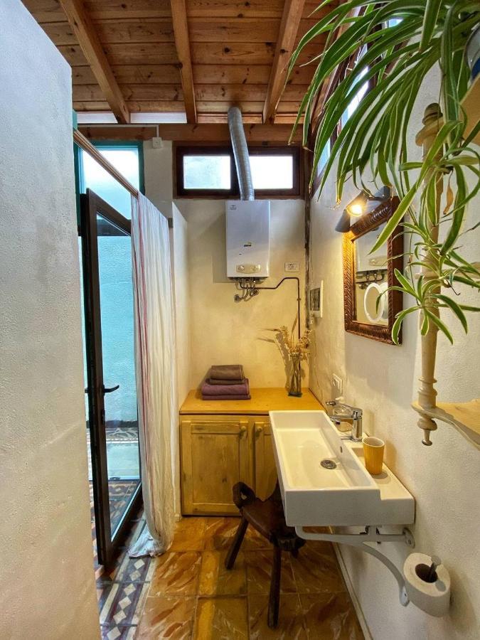 Вилла La Casita Azul Калета-де-Интериан Экстерьер фото