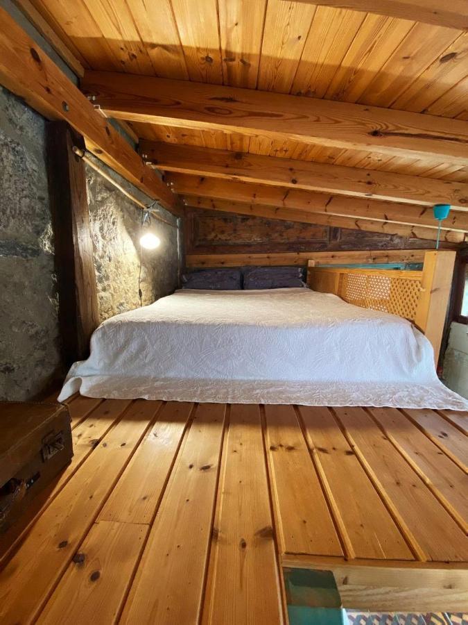 Вилла La Casita Azul Калета-де-Интериан Экстерьер фото