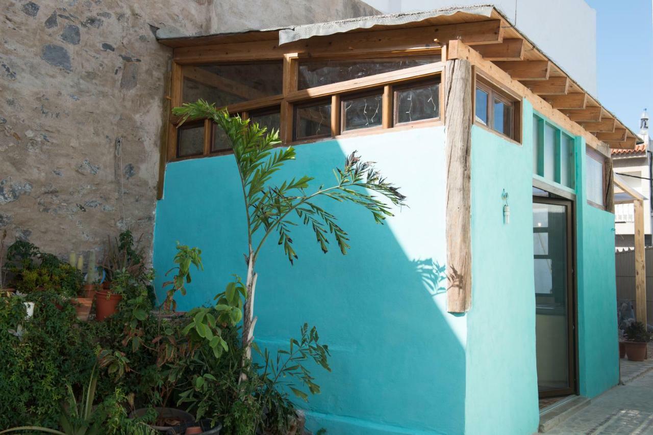 Вилла La Casita Azul Калета-де-Интериан Экстерьер фото
